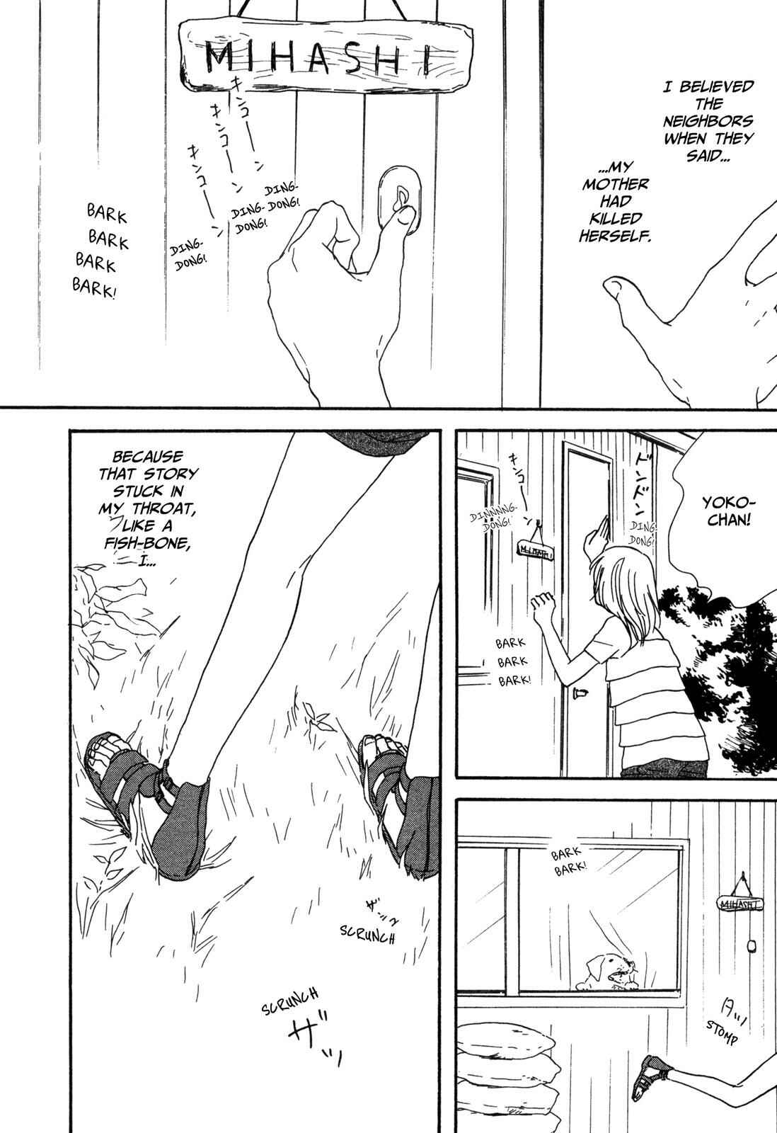 Page 36 Chapter 7 Dont Cry, Girl ♥