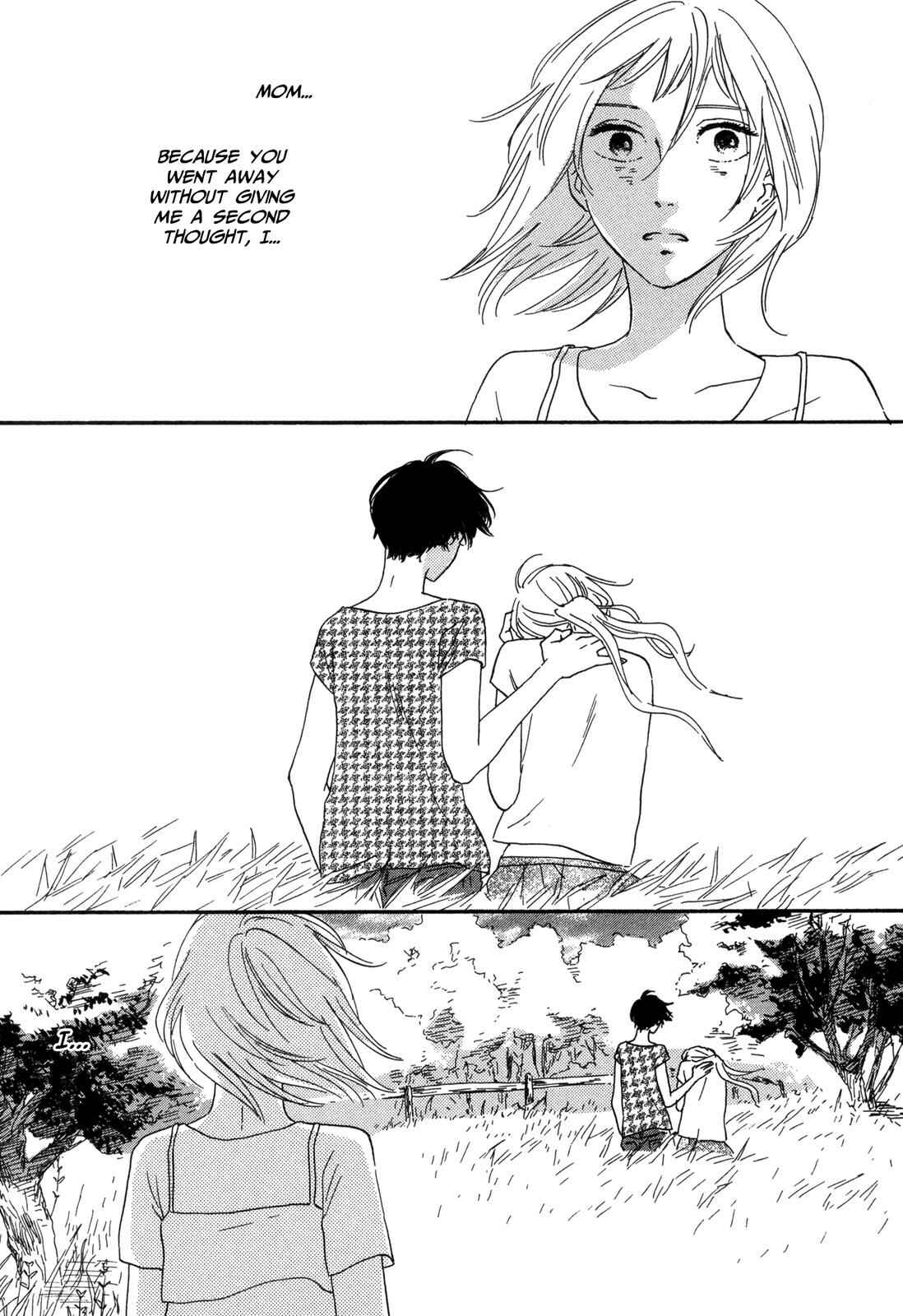 Page 37 Chapter 7 Dont Cry, Girl ♥