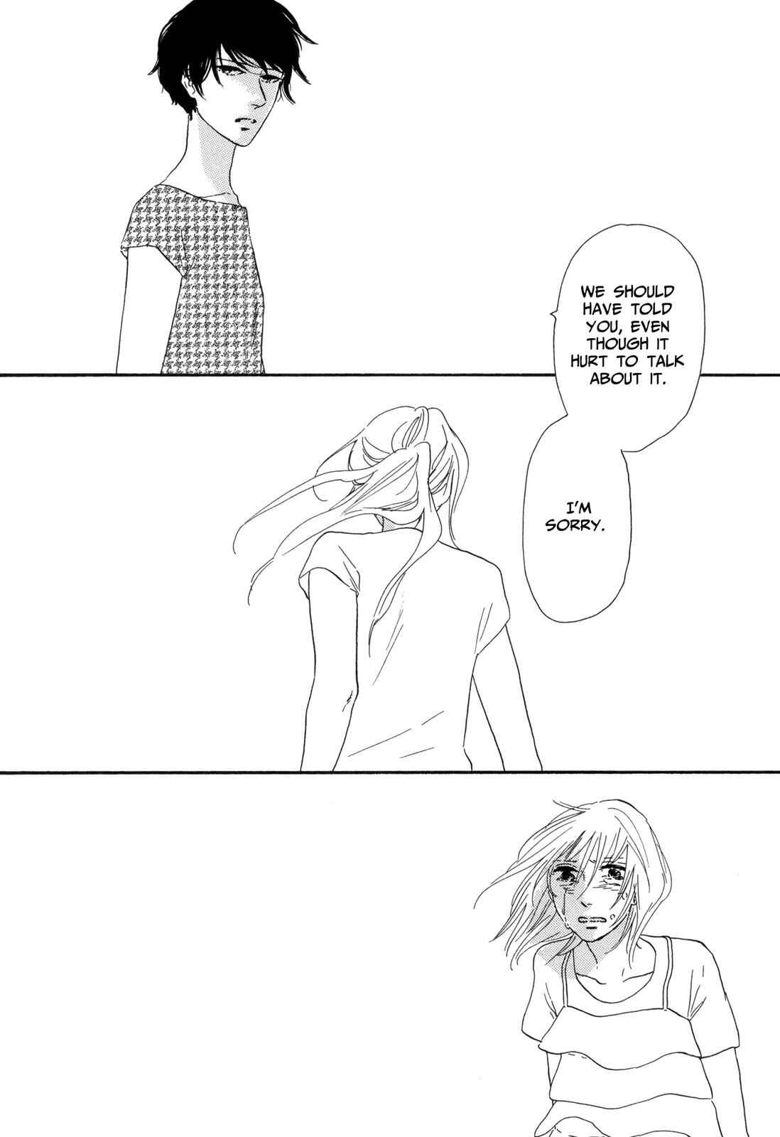 Page 42 Chapter 7 Dont Cry, Girl ♥