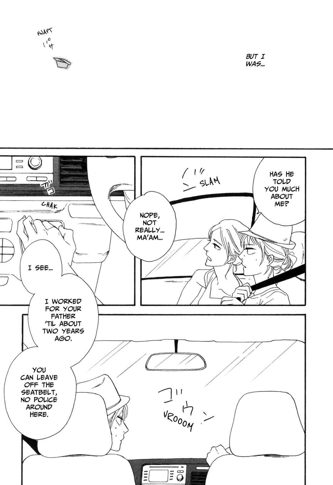 Page 5 Chapter 7 Dont Cry, Girl ♥