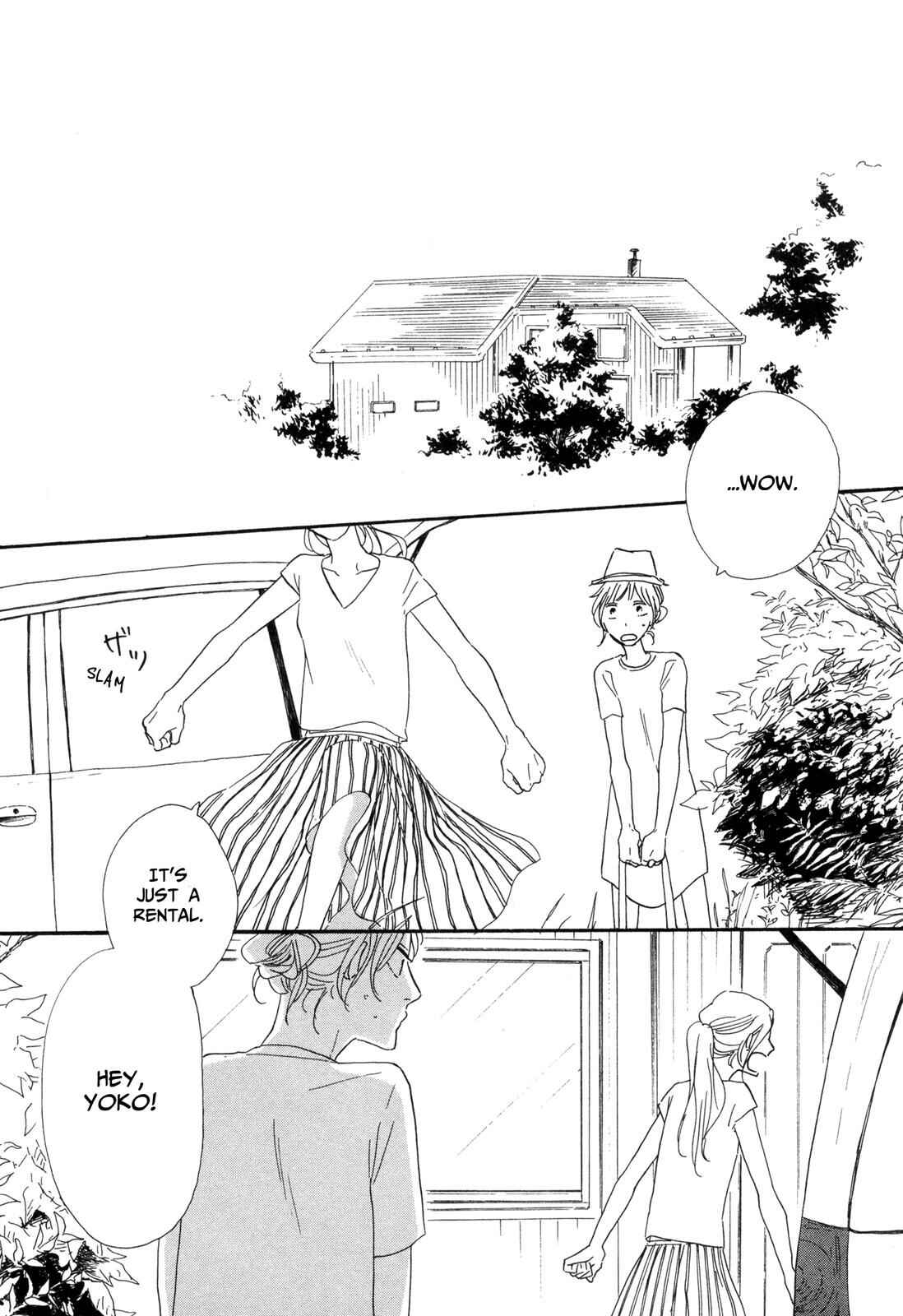 Page 7 Chapter 7 Dont Cry, Girl ♥