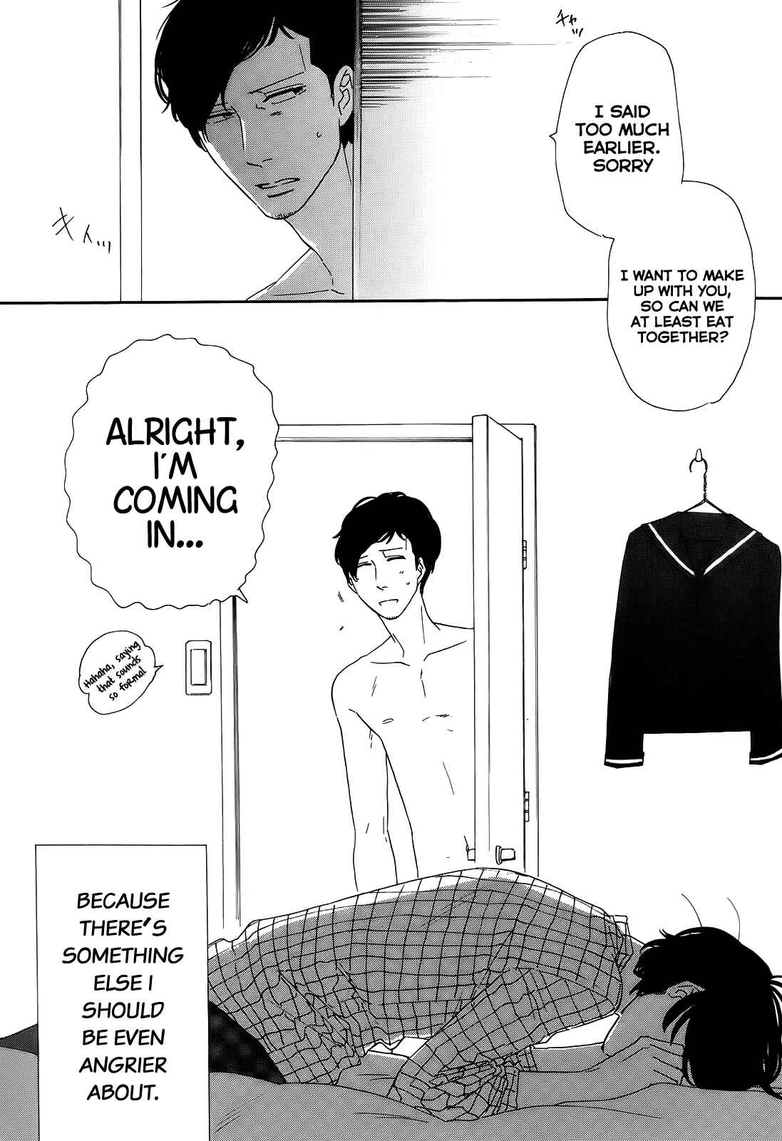 Page 2 Chapter 3 Dont Cry, Girl ♥