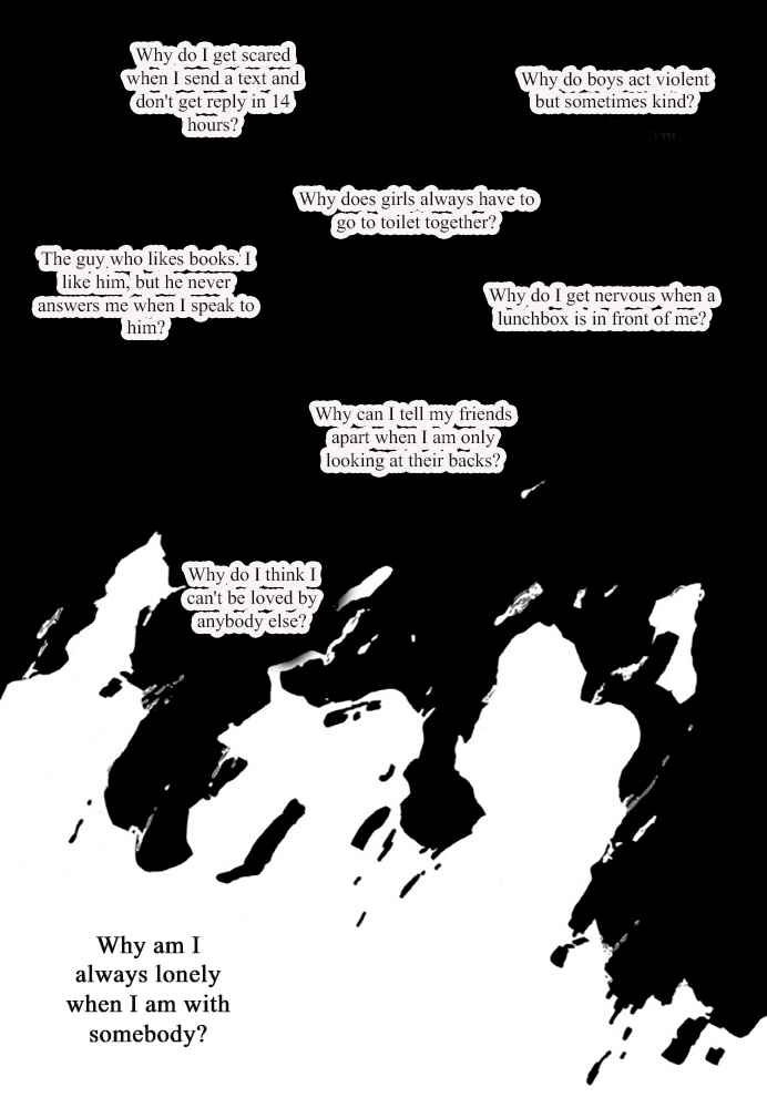 Page 11 Chapter 7.2 Dont Cry, Girl ♥
