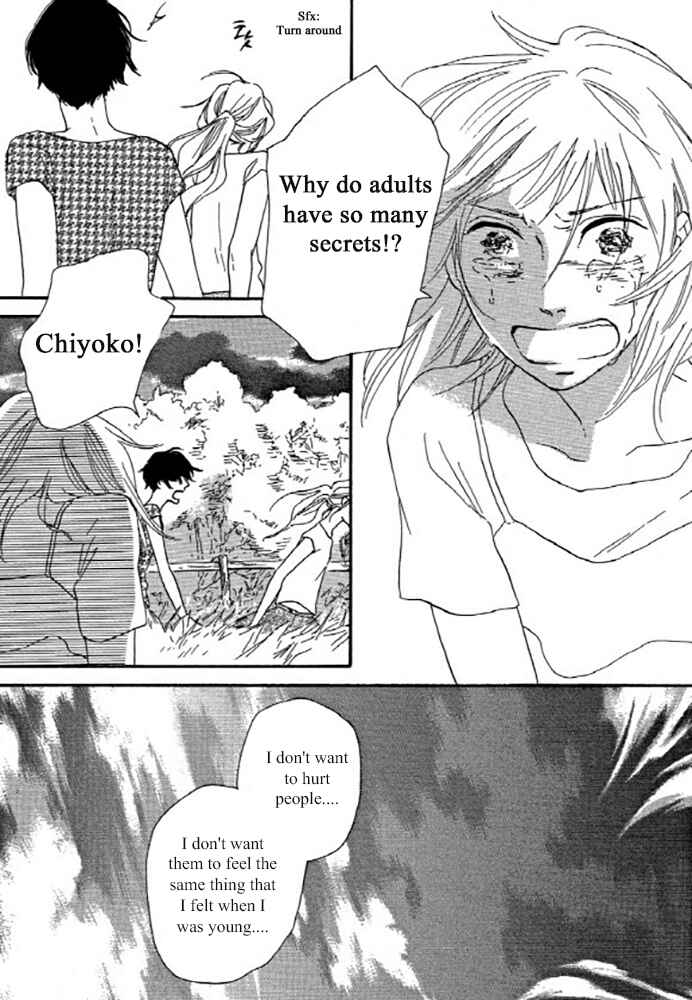 Page 13 Chapter 7.2 Dont Cry, Girl ♥