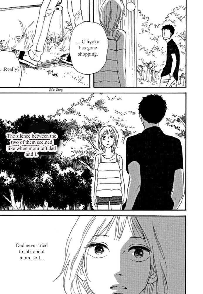 Page 3 Chapter 7.2 Dont Cry, Girl ♥