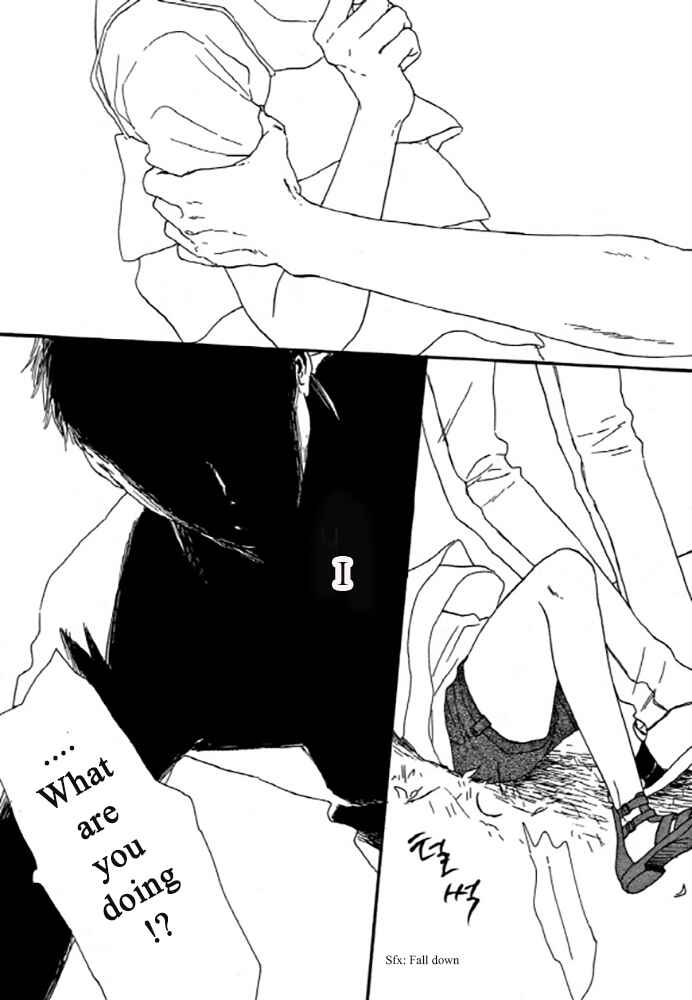 Page 4 Chapter 7.2 Dont Cry, Girl ♥