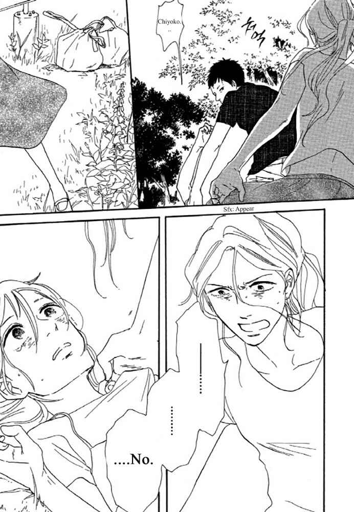 Page 5 Chapter 7.2 Dont Cry, Girl ♥