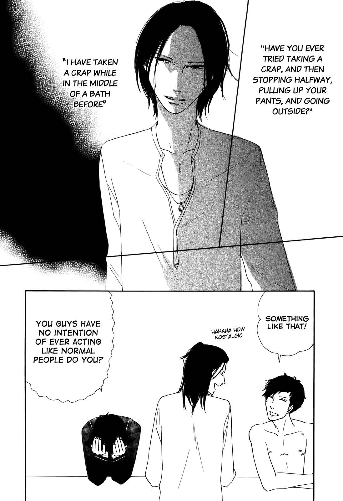 Page 13 Chapter 2 Dont Cry, Girl ♥