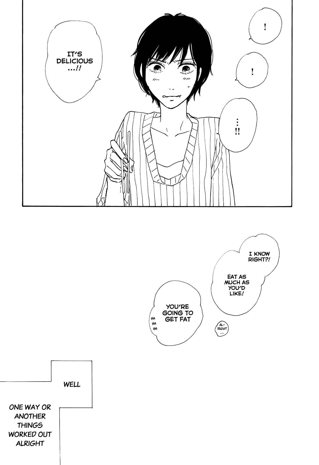 Page 15 Chapter 2 Dont Cry, Girl ♥