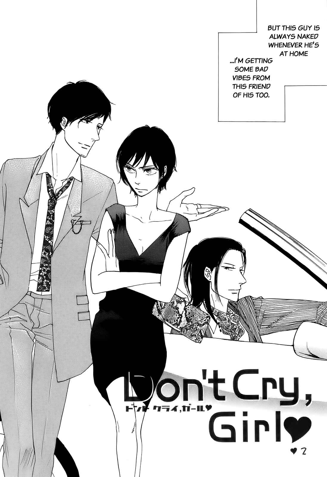 Page 2 Chapter 2 Dont Cry, Girl ♥