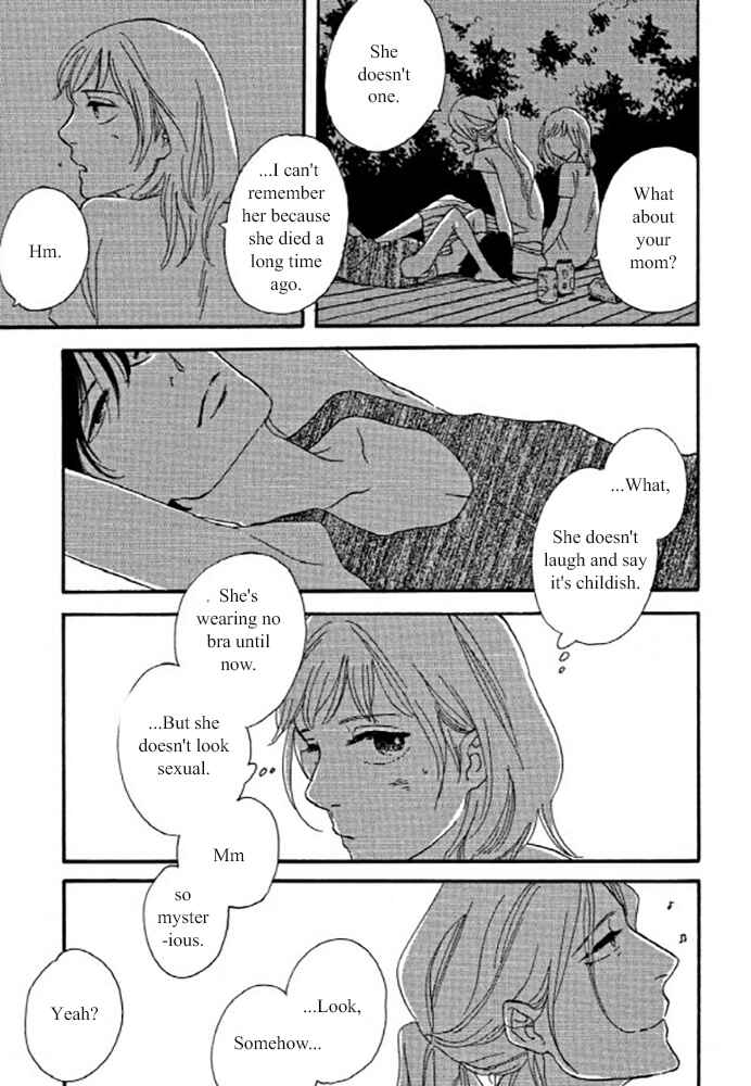 Page 11 Chapter 7.1 Dont Cry, Girl ♥