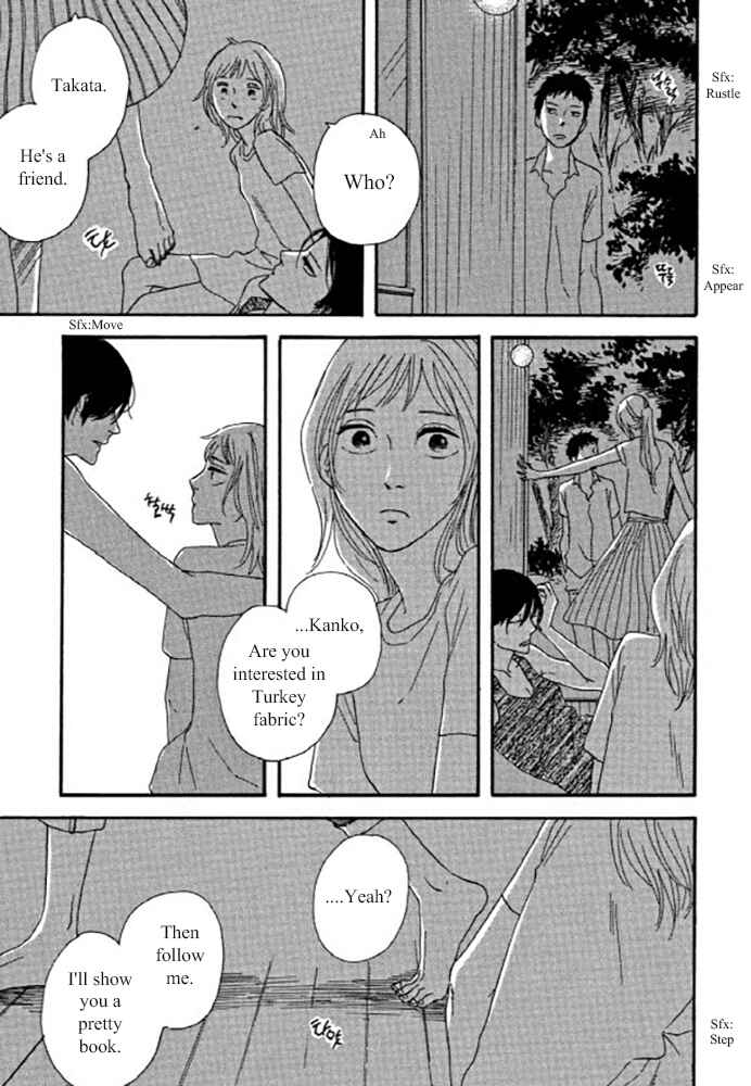 Page 13 Chapter 7.1 Dont Cry, Girl ♥