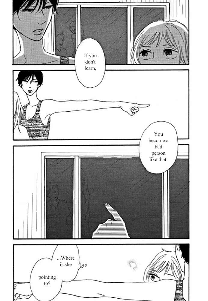 Page 15 Chapter 7.1 Dont Cry, Girl ♥