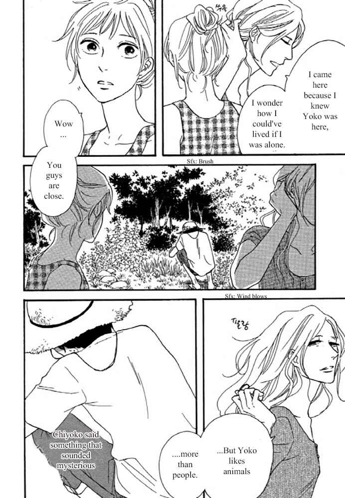 Page 18 Chapter 7.1 Dont Cry, Girl ♥