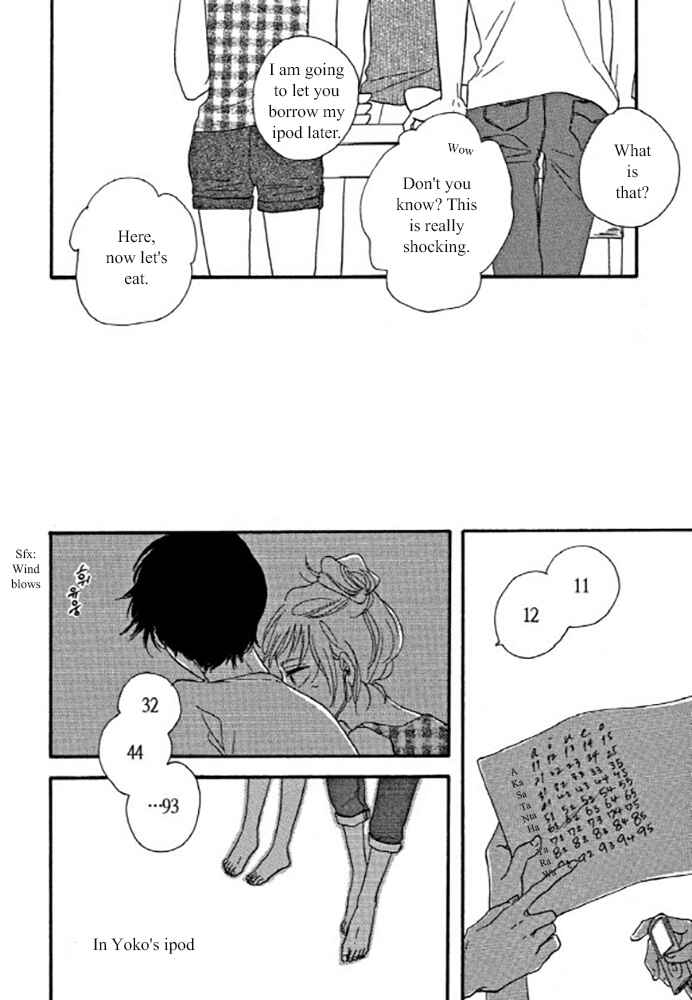 Page 22 Chapter 7.1 Dont Cry, Girl ♥