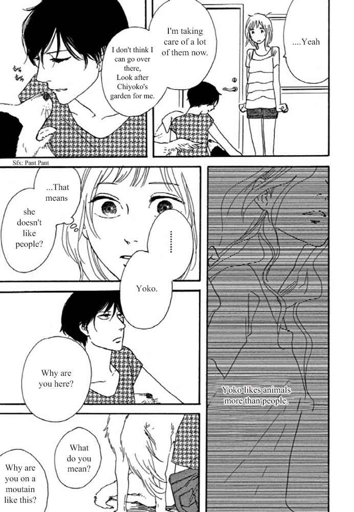 Page 27 Chapter 7.1 Dont Cry, Girl ♥