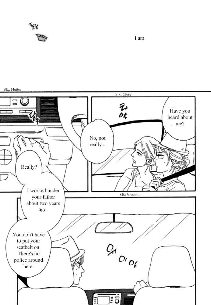 Page 5 Chapter 7.1 Dont Cry, Girl ♥