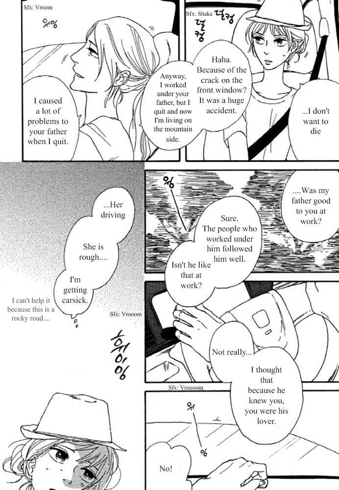 Page 6 Chapter 7.1 Dont Cry, Girl ♥