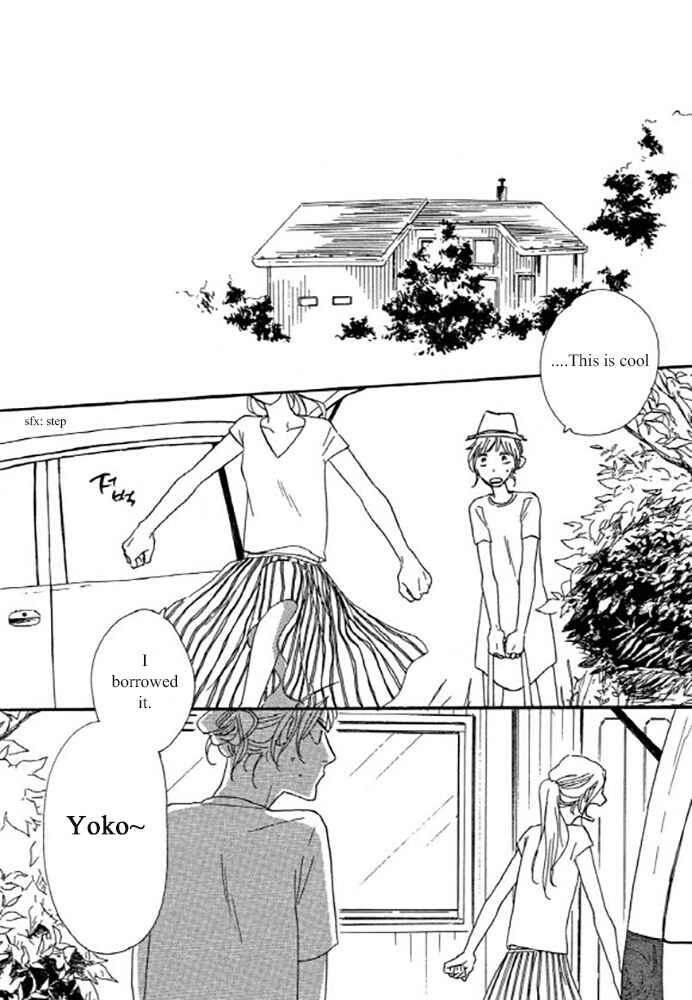 Page 7 Chapter 7.1 Dont Cry, Girl ♥