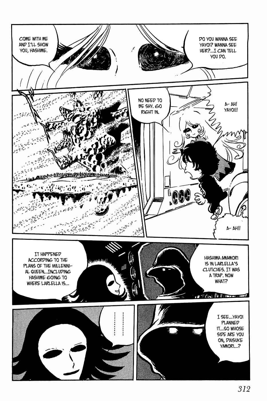 Page 10 Chapter 34 Queen Millennia