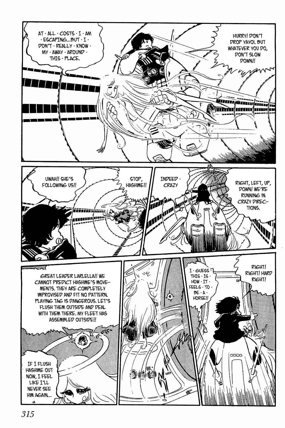 Page 13 Chapter 34 Queen Millennia