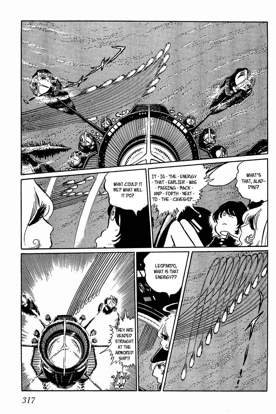Page 15 Chapter 34 Queen Millennia