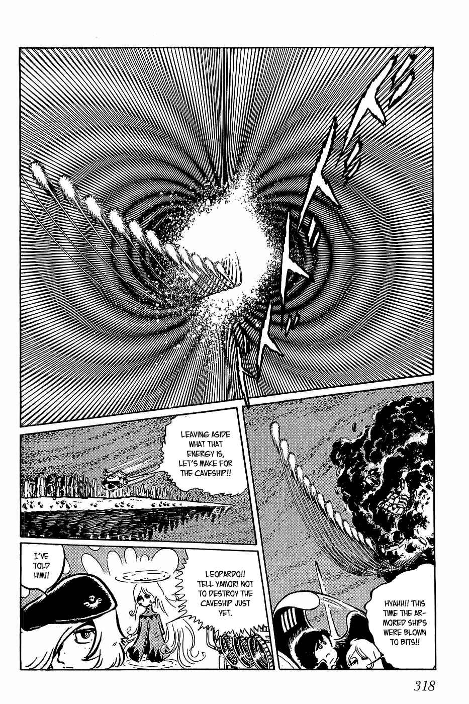 Page 16 Chapter 34 Queen Millennia