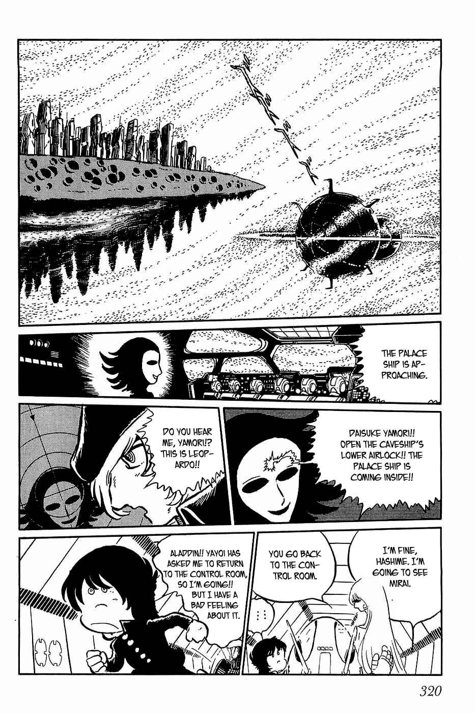 Page 18 Chapter 34 Queen Millennia