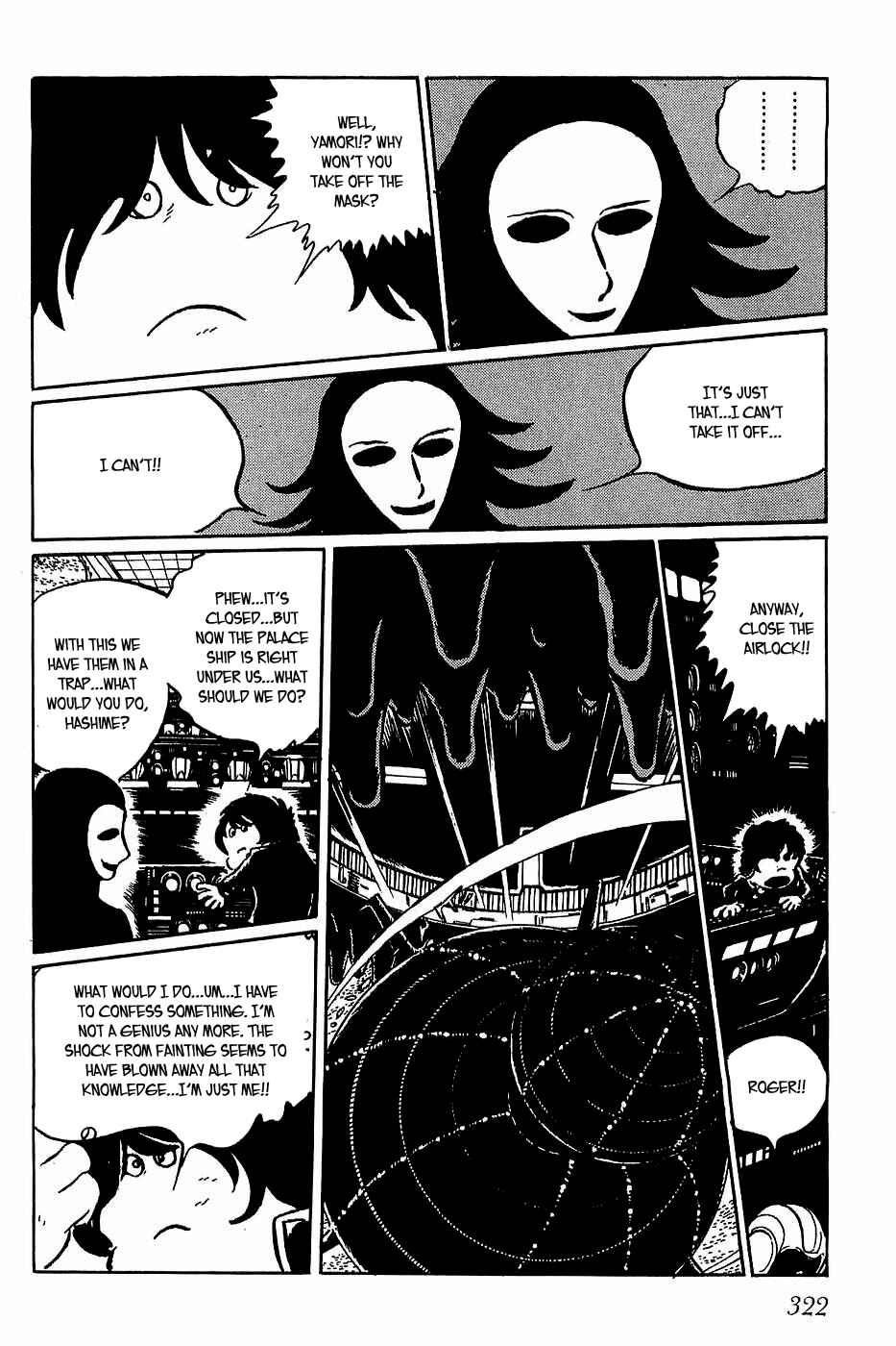 Page 20 Chapter 34 Queen Millennia