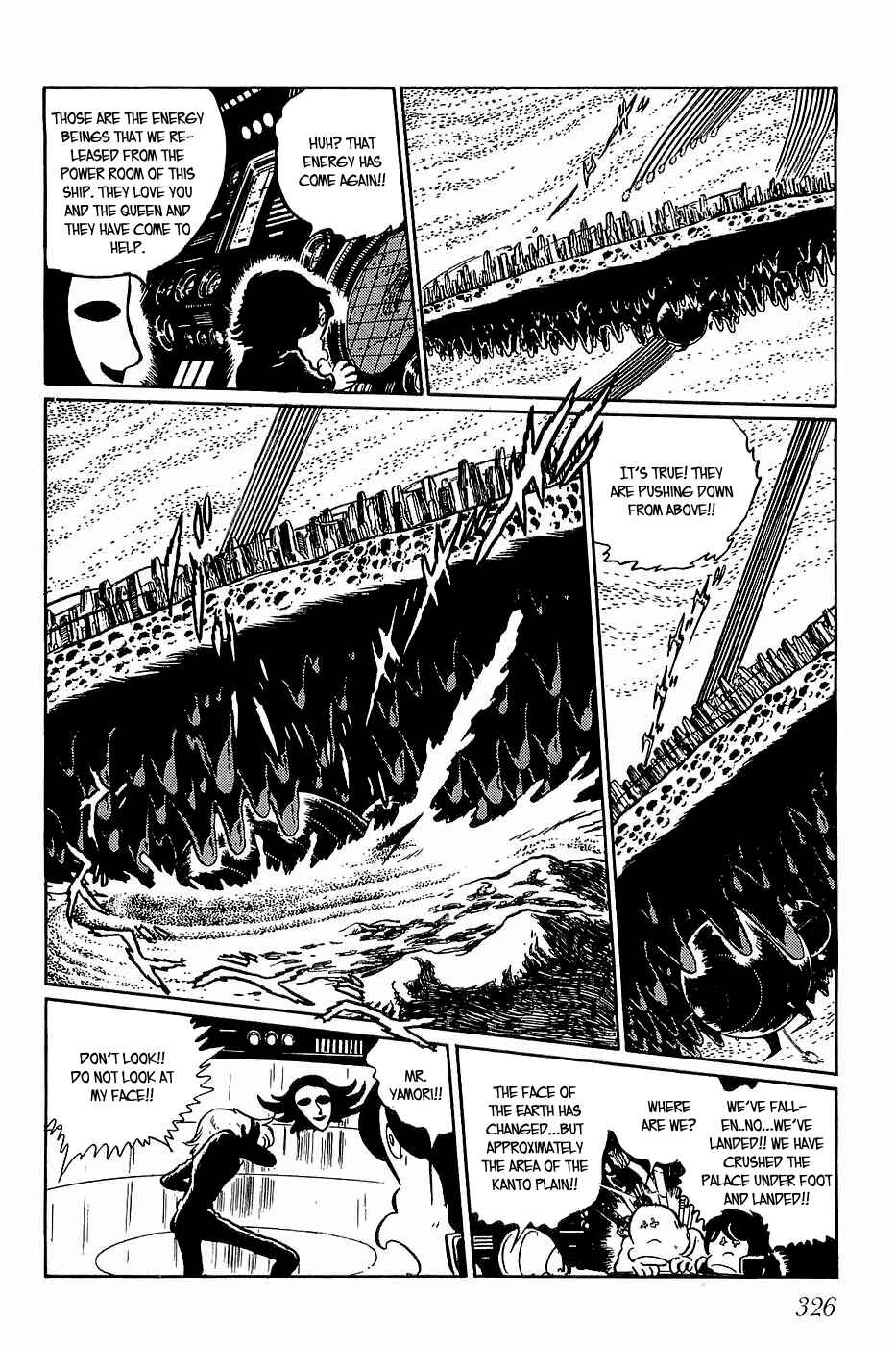 Page 24 Chapter 34 Queen Millennia