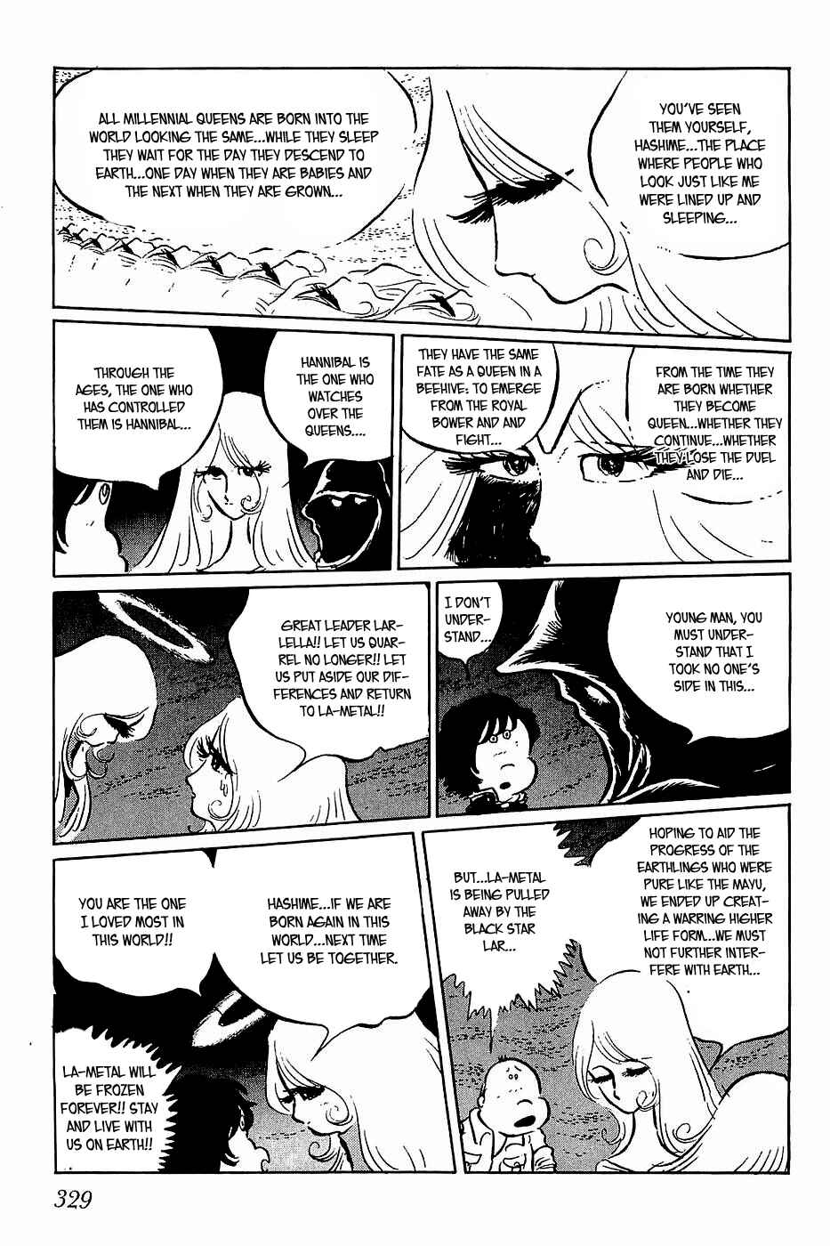Page 27 Chapter 34 Queen Millennia