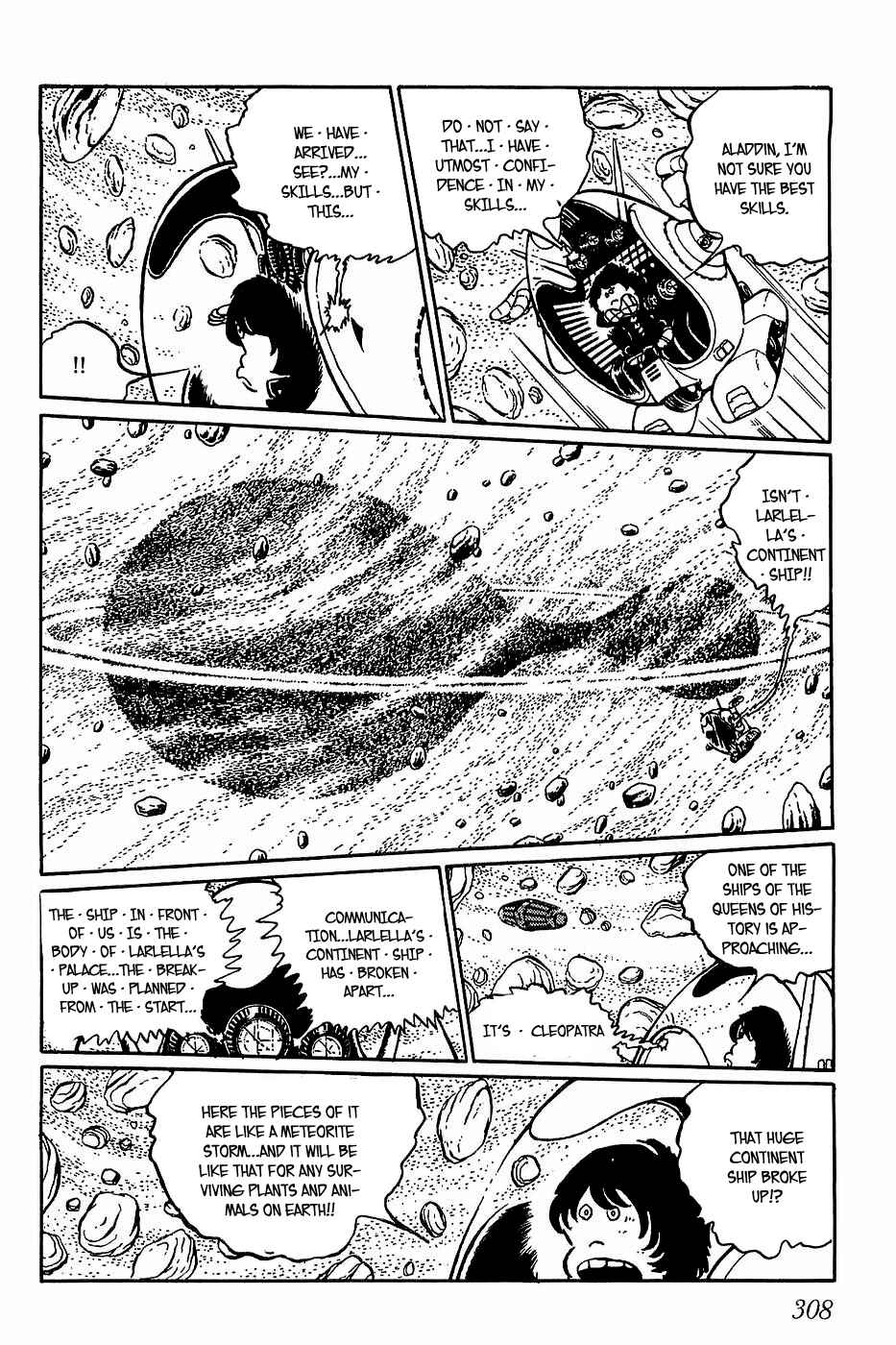 Page 6 Chapter 34 Queen Millennia