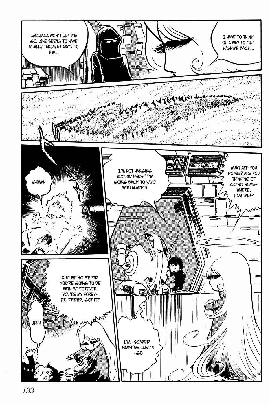 Page 13 Chapter 28 Queen Millennia