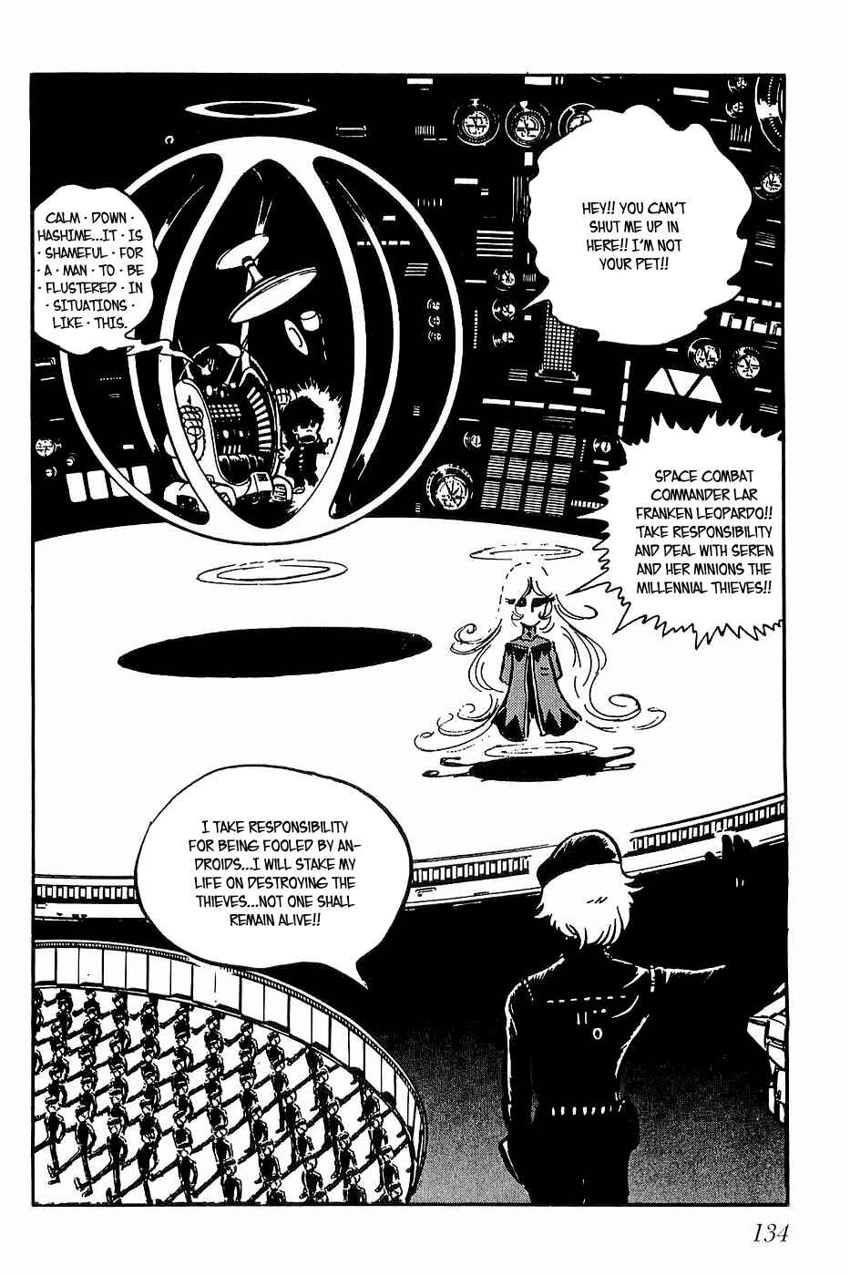 Page 14 Chapter 28 Queen Millennia