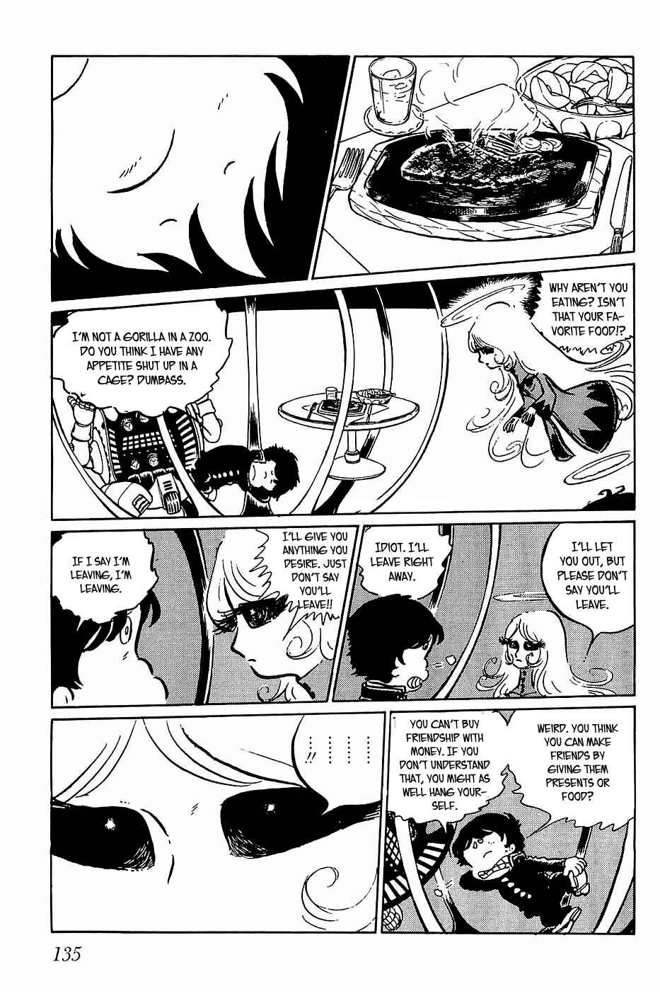 Page 15 Chapter 28 Queen Millennia