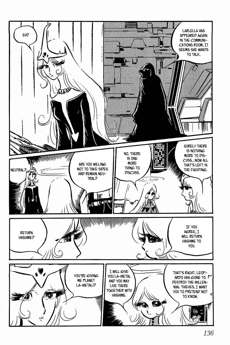 Page 16 Chapter 28 Queen Millennia