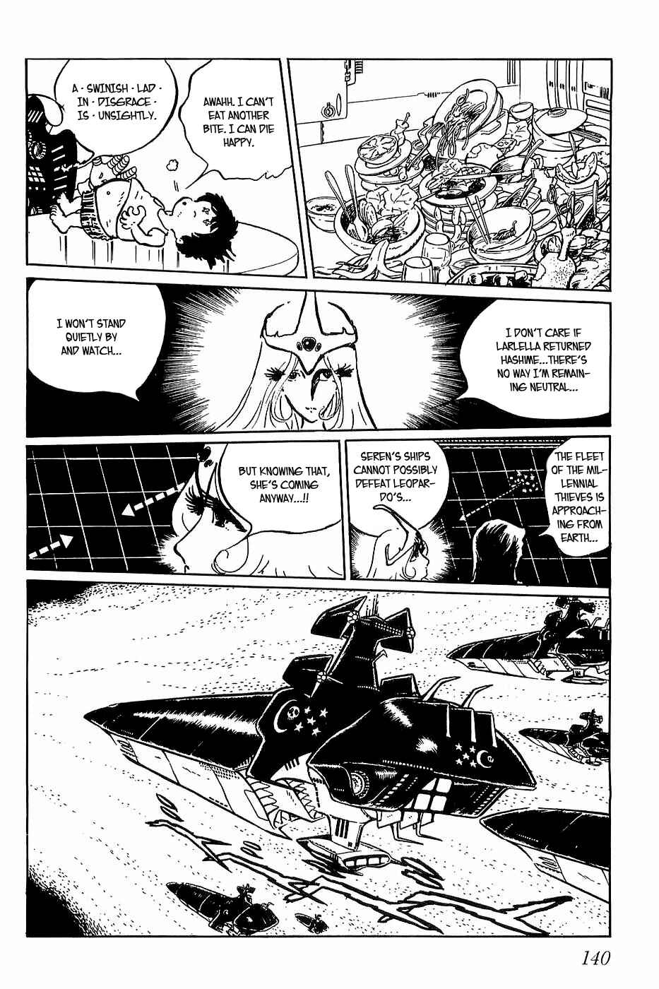 Page 20 Chapter 28 Queen Millennia