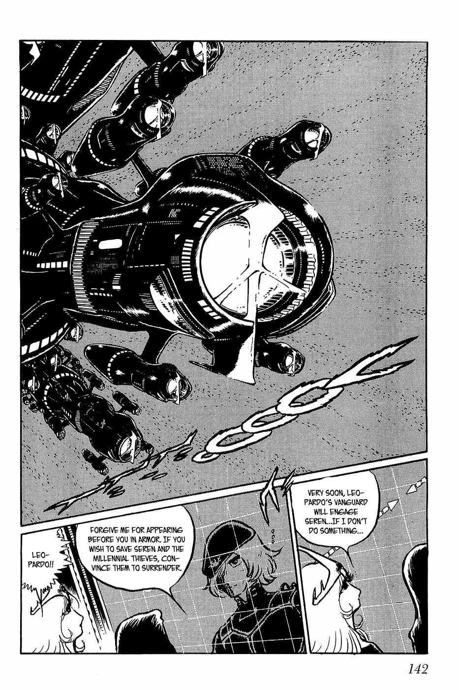 Page 22 Chapter 28 Queen Millennia