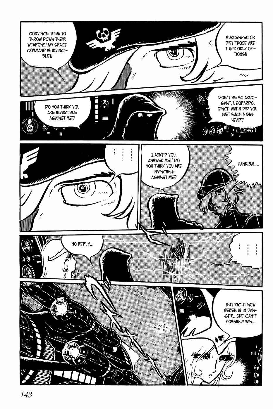 Page 23 Chapter 28 Queen Millennia