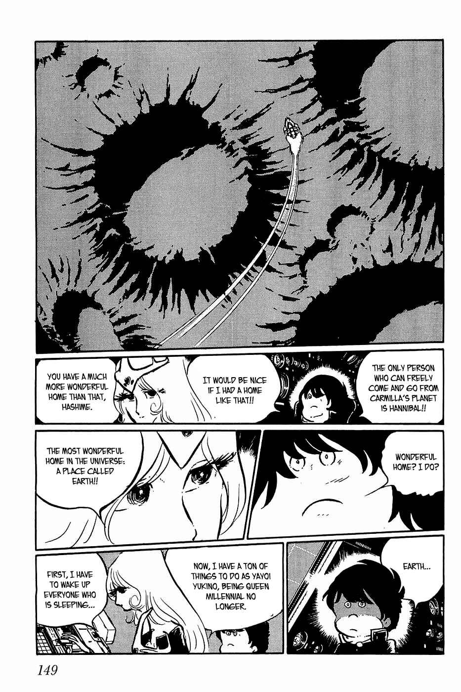 Page 29 Chapter 28 Queen Millennia