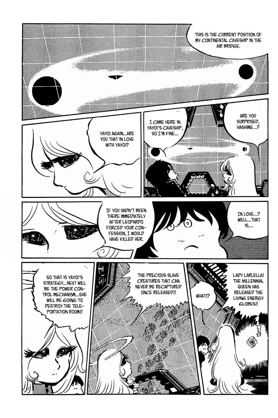 Page 5 Chapter 28 Queen Millennia