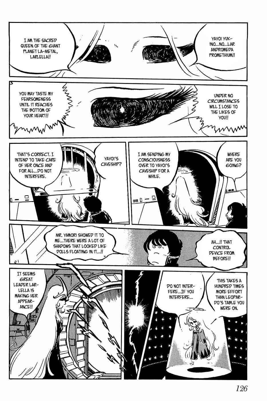 Page 6 Chapter 28 Queen Millennia