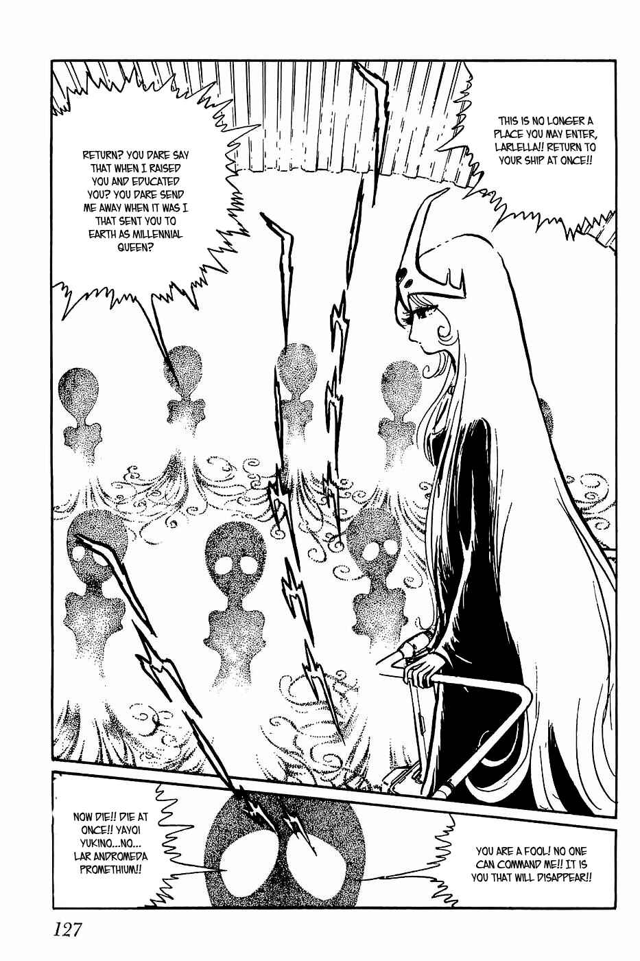 Page 7 Chapter 28 Queen Millennia