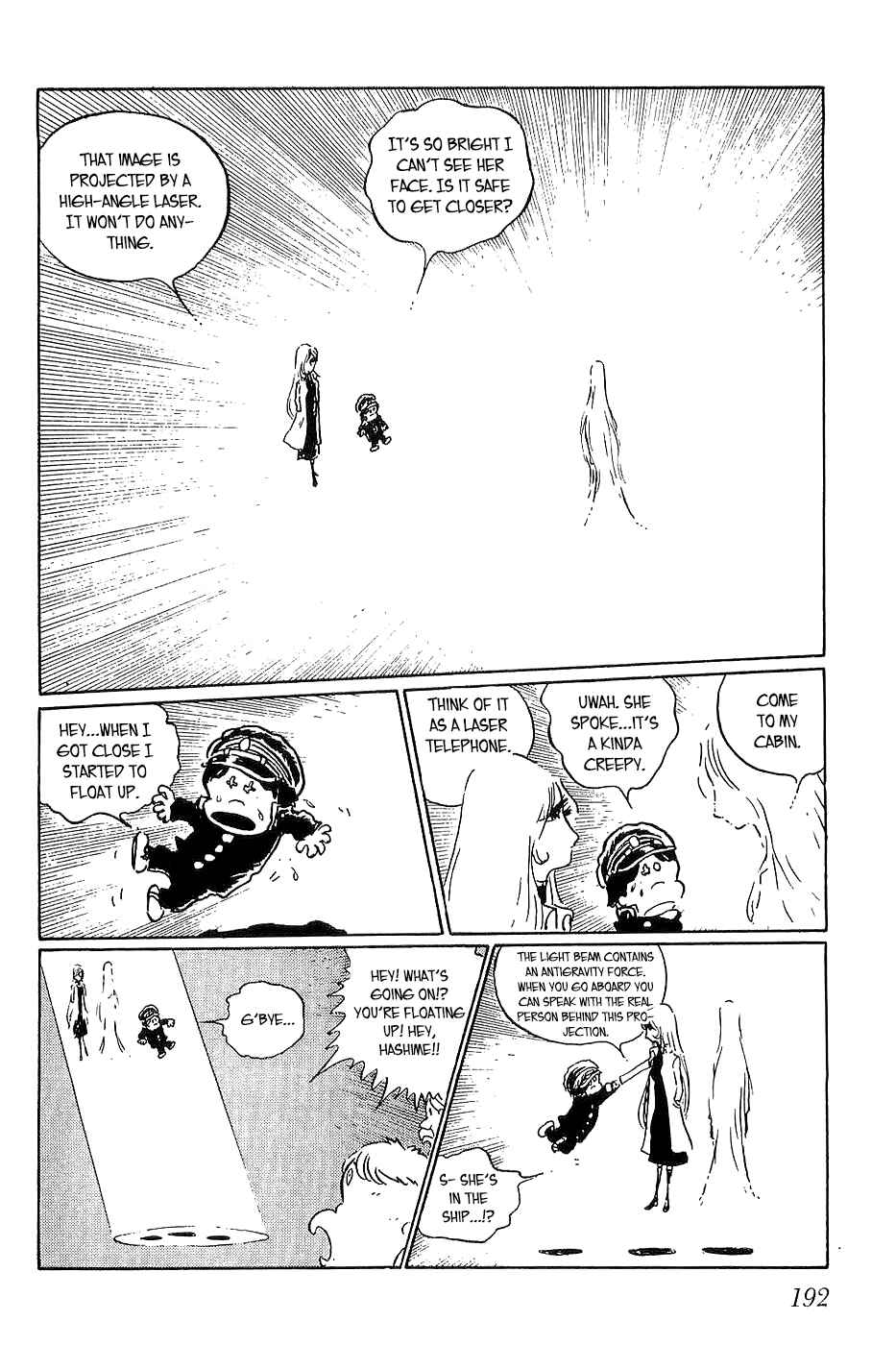 Page 12 Chapter 7 Queen Millennia