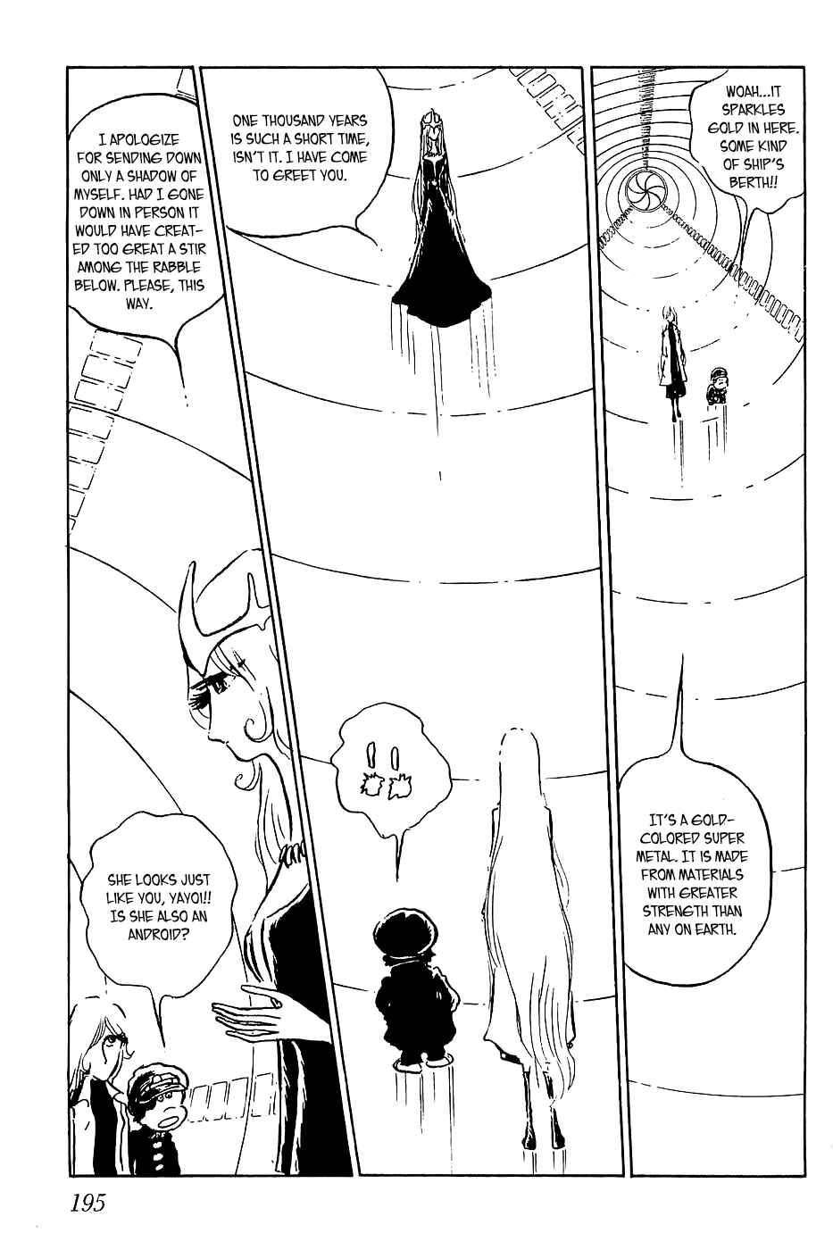 Page 15 Chapter 7 Queen Millennia