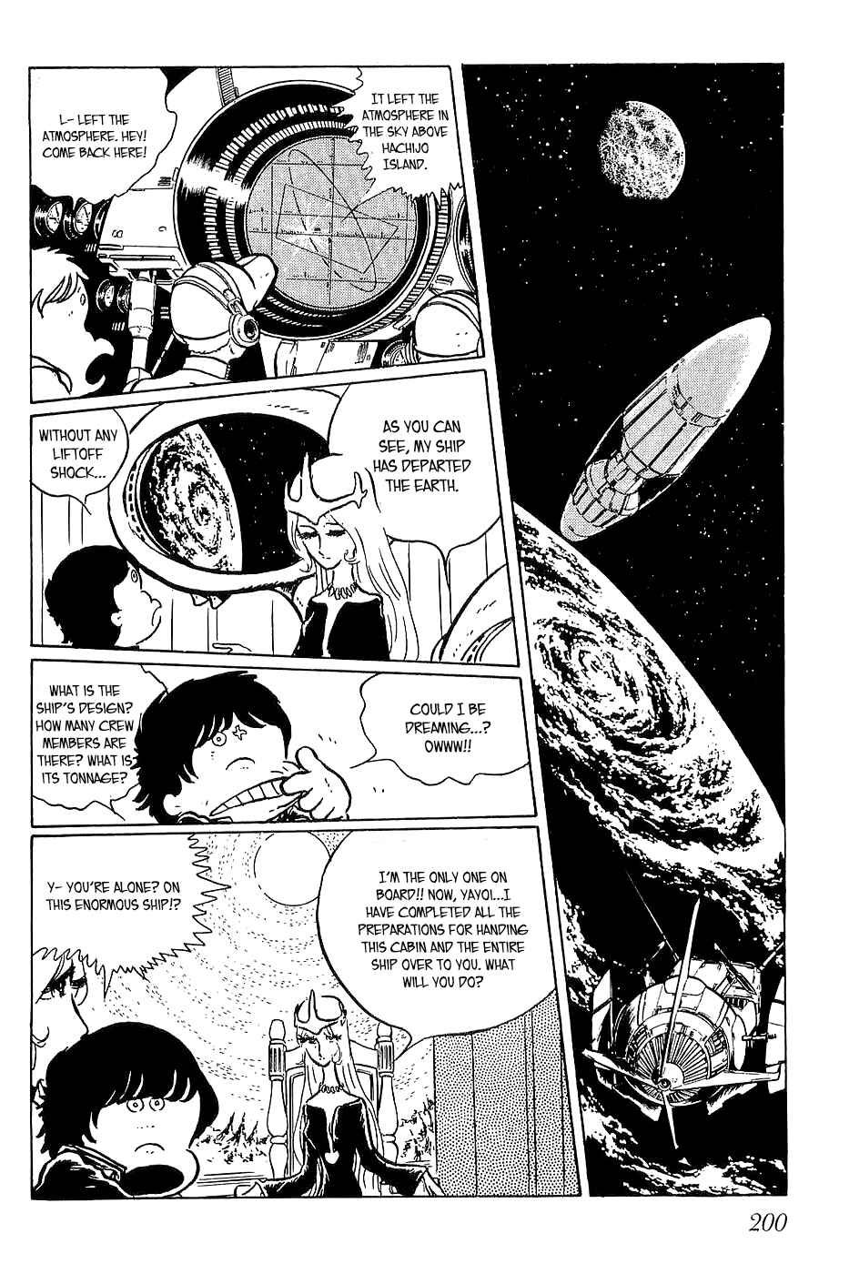 Page 20 Chapter 7 Queen Millennia