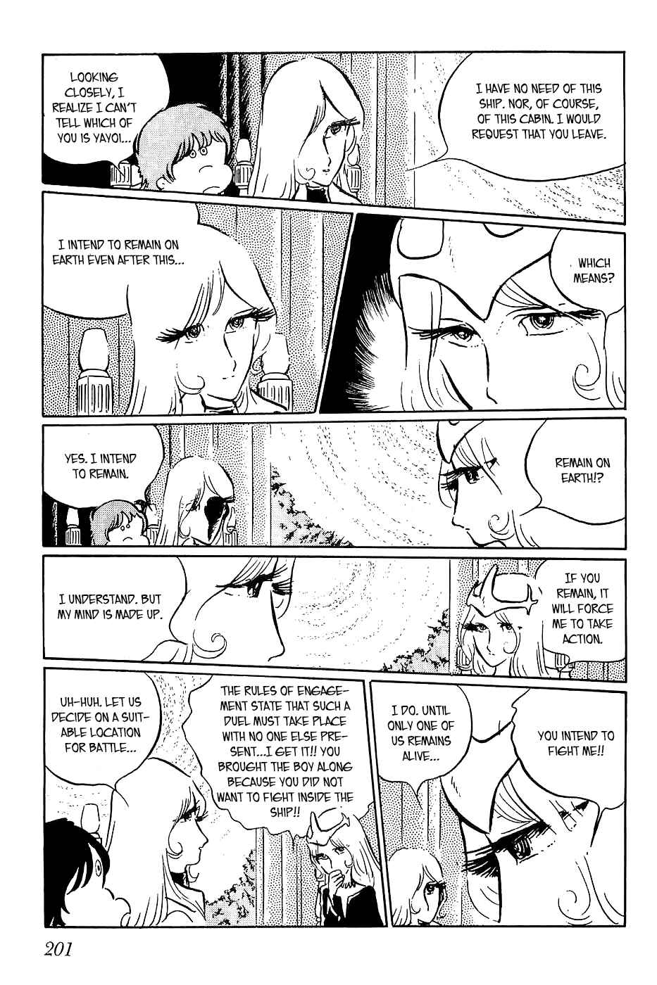 Page 21 Chapter 7 Queen Millennia