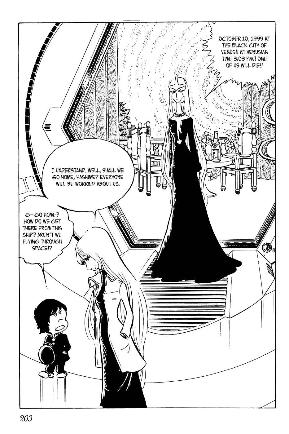 Page 23 Chapter 7 Queen Millennia