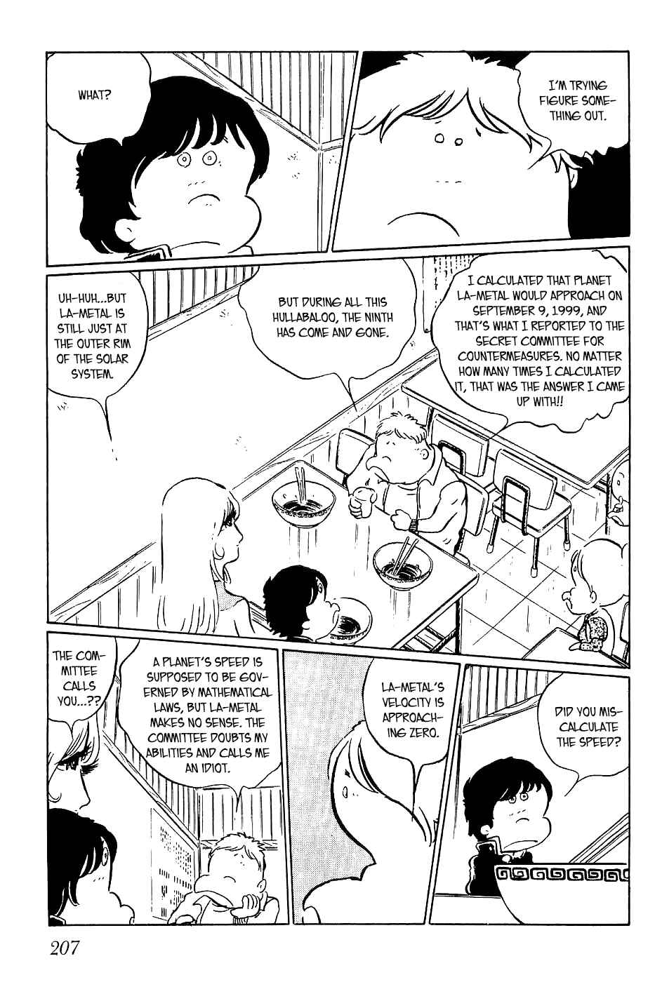 Page 27 Chapter 7 Queen Millennia