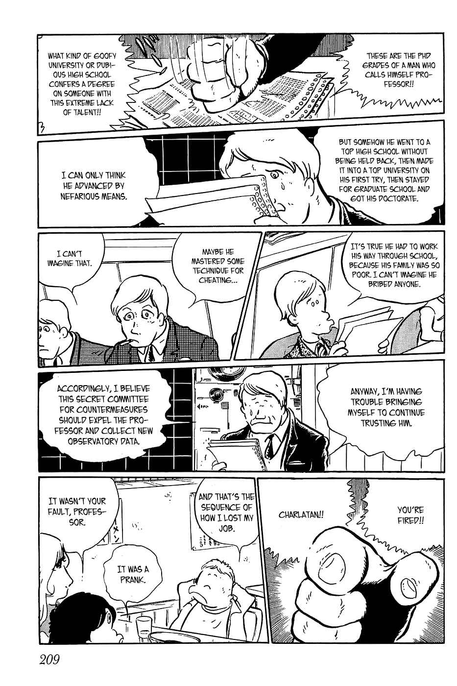 Page 29 Chapter 7 Queen Millennia